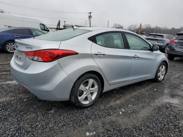 Vin: 5npdh4ae6dh444973, lot: 50180095, hyundai elantra gls 20133