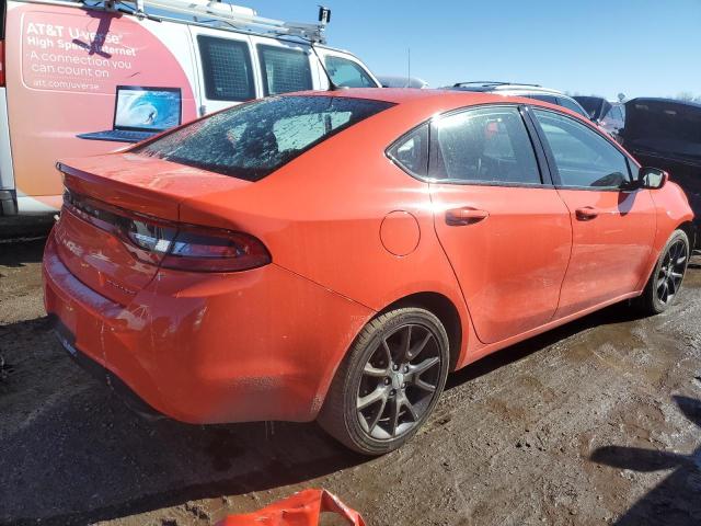 2016 DODGE DART SXT 1C3CDFBBXGD643823