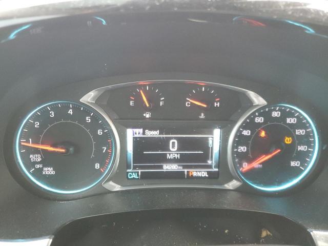 2018 CHEVROLET TRAVERSE L - 1GNEVHKW6JJ101635