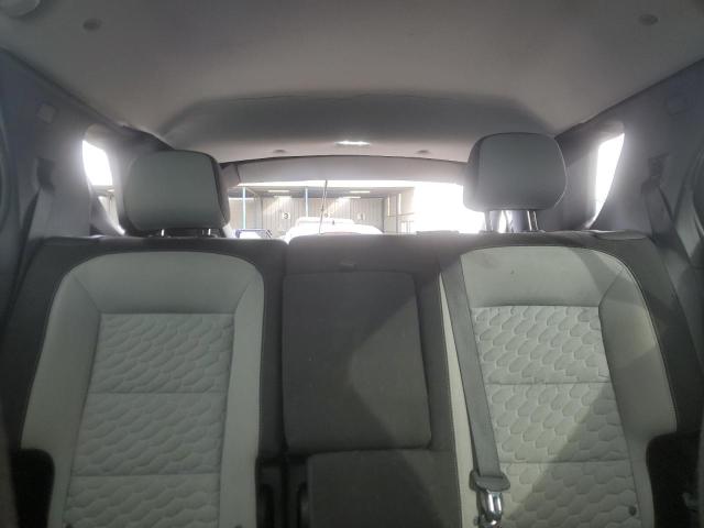 2021 CHEVROLET EQUINOX LT - 3GNAXUEV5MS126114