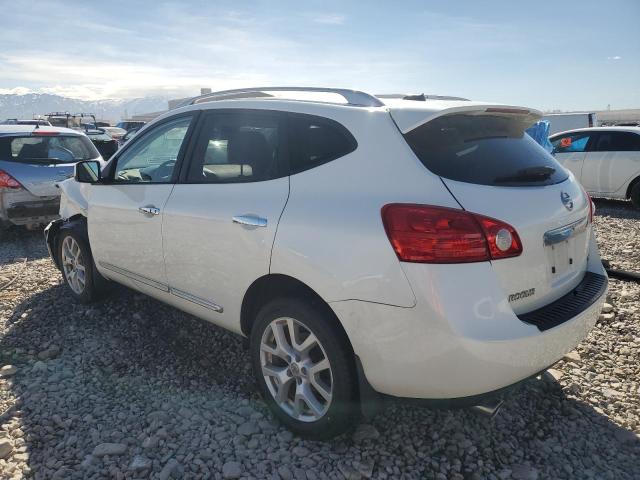 Vin: jn8as5mt5bw179320, lot: 50080625, nissan rogue s 20112