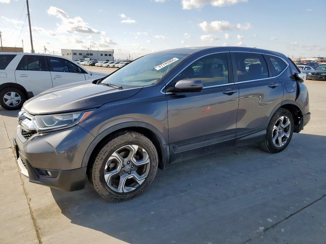 HONDA CR-V EX