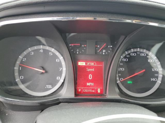 2017 GMC TERRAIN SL - 2GKFLUEK2H6183170