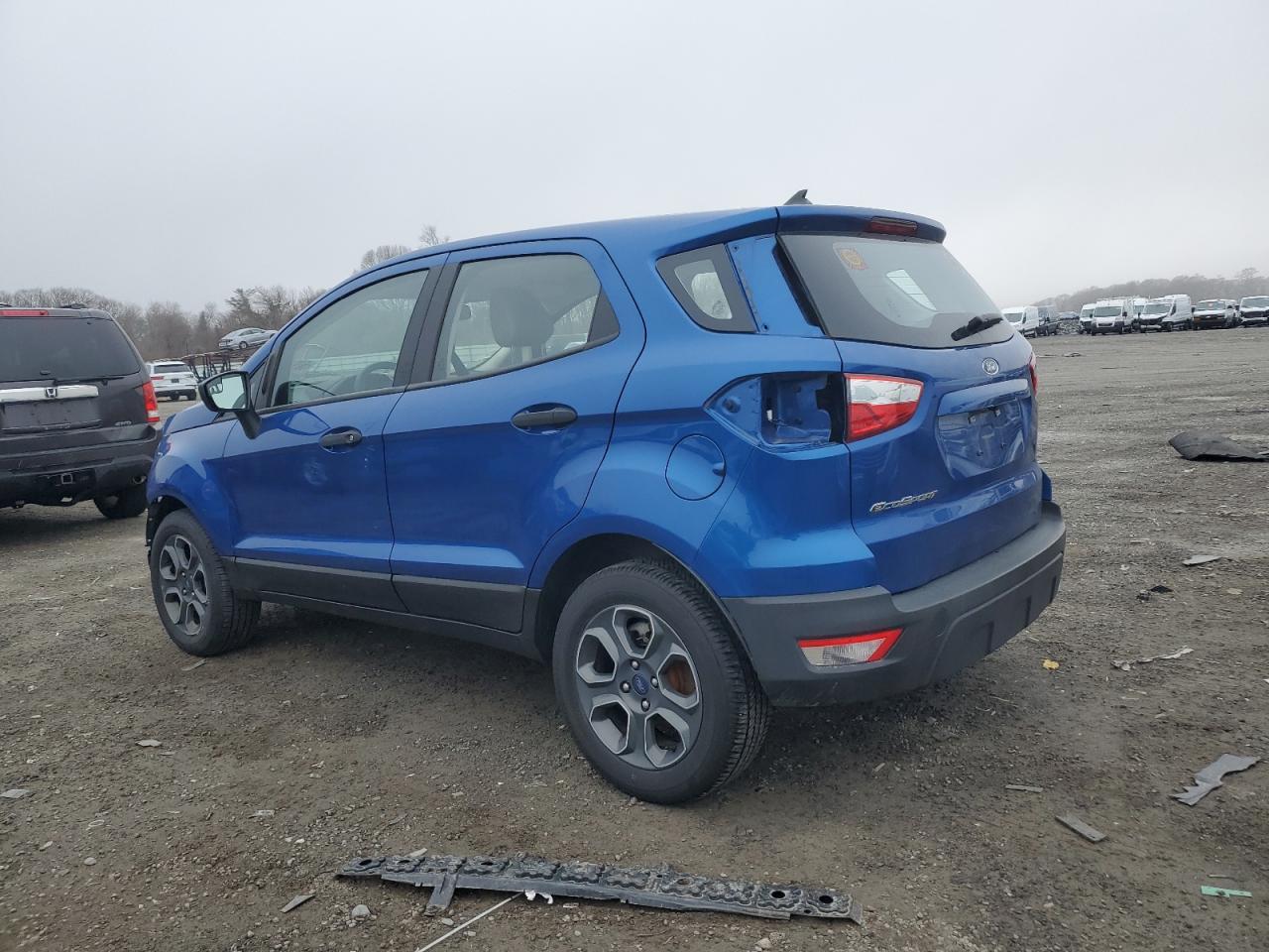 FORD ECOSPORT S