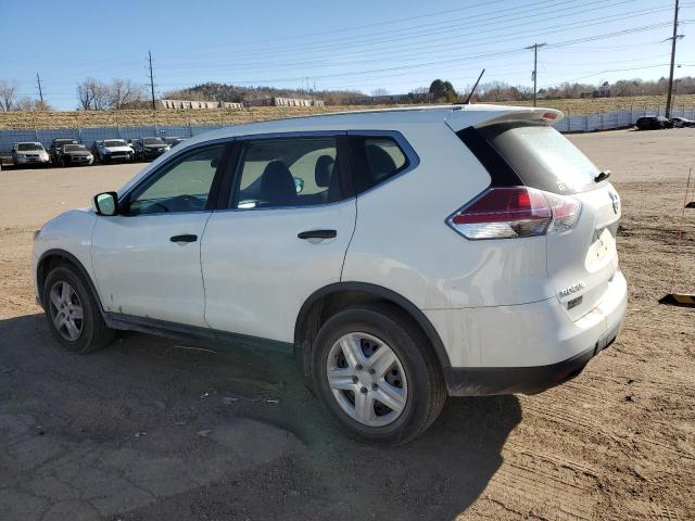 Vin: 5n1at2mv1gc823120, lot: 49670025, nissan rogue s 20162