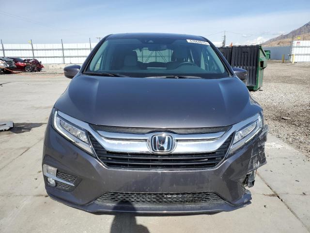 2019 HONDA ODYSSEY EL 5FNRL6H90KB007121