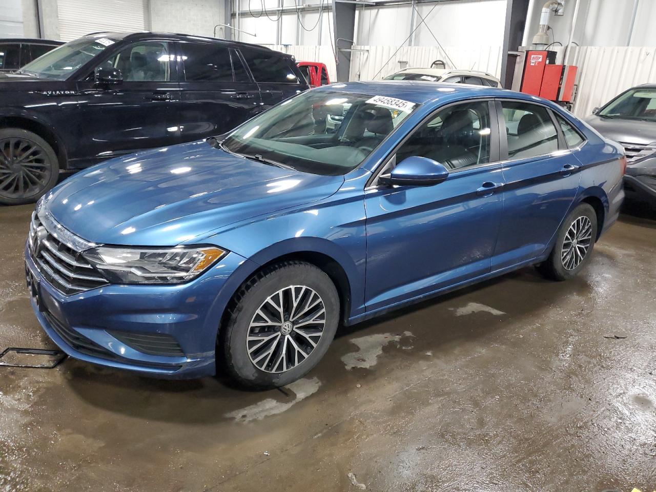 3VWC57BUXMM030727 VOLKSWAGEN JETTA S 2021