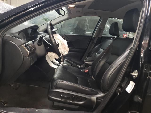 2016 HONDA ACCORD EXL - 1HGCR3F8XGA003768