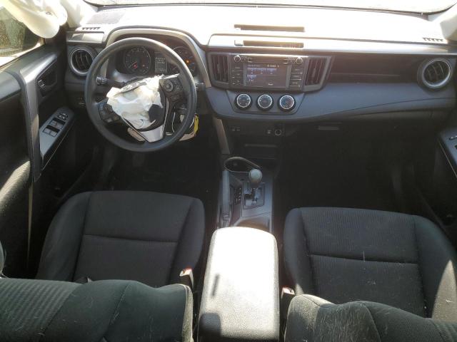 2017 TOYOTA RAV4 LE - JTMBFREV2HD204335