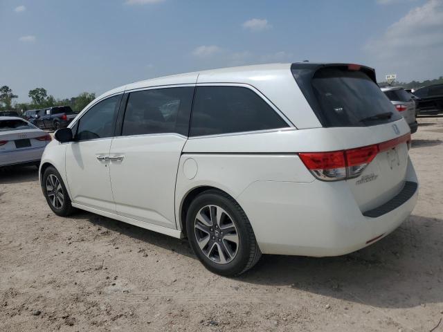 Vin: 5fnrl5h94fb128220, lot: 51073145, honda odyssey touring 20152