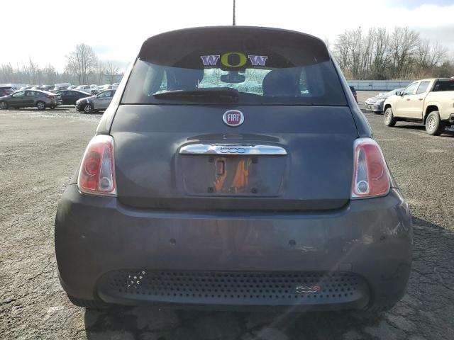 2016 FIAT 500 ELECTR - 3C3CFFGE2GT113725