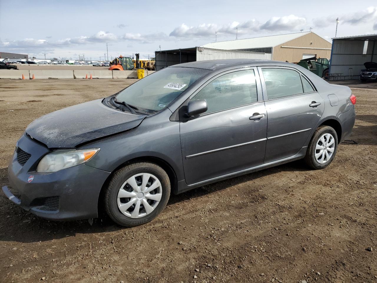 TOYOTA COROLLA BASE