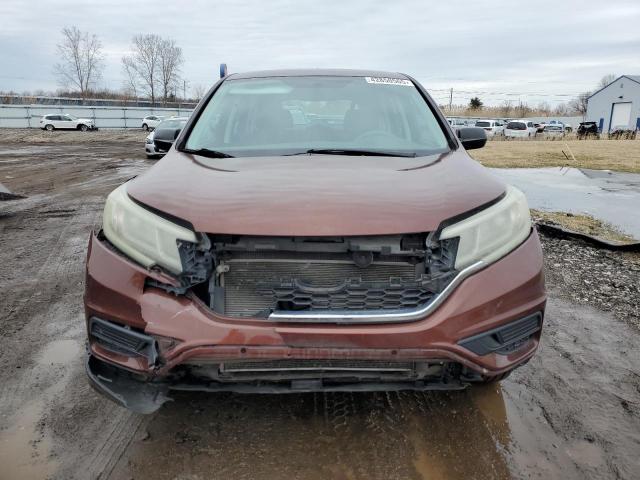 2015 HONDA CR-V LX 5J6RM4H31FL028487