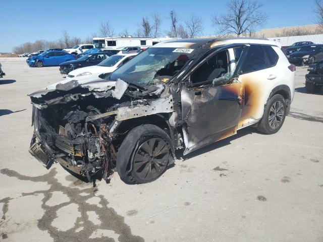 2023 NISSAN ROGUE SV - JN8BT3BB0PW350515