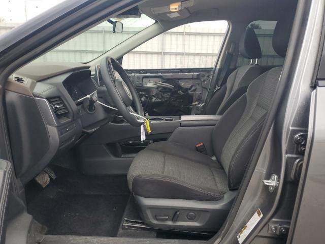 2021 NISSAN ROGUE SV - 5N1AT3BB6MC734962