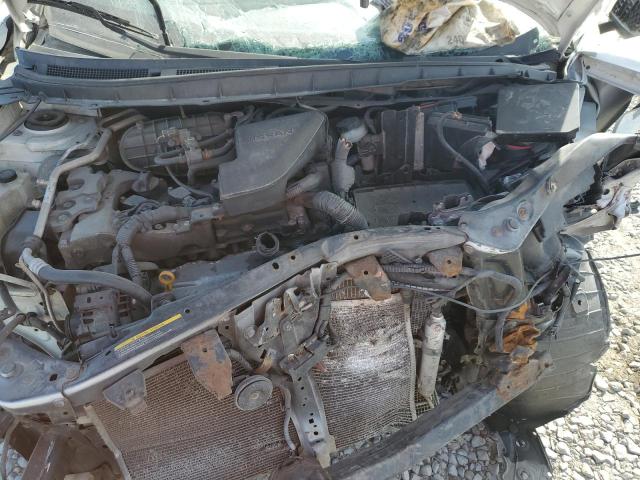 2013 NISSAN ROGUE S - JN8AS5MV9DW635758