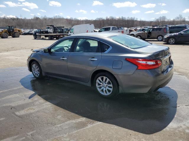 Vin: 1n4al3ap5hc492601, lot: 50220155, nissan altima 2.5 20172