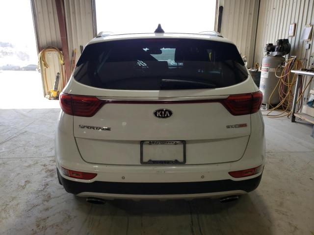 2017 KIA SPORTAGE S - KNDPRCA65H7093478