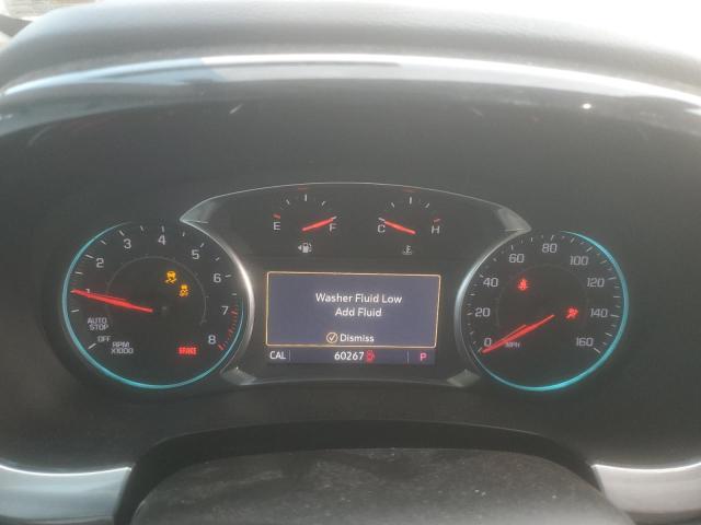 2021 CHEVROLET TRAVERSE L - 1GNEVGKW1MJ170294