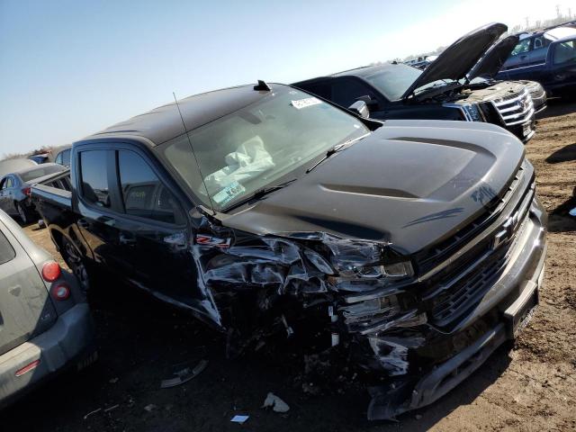 Vin: 1gcuyeed7lz258681, lot: 48790135, chevrolet all models k1500 rst 20204