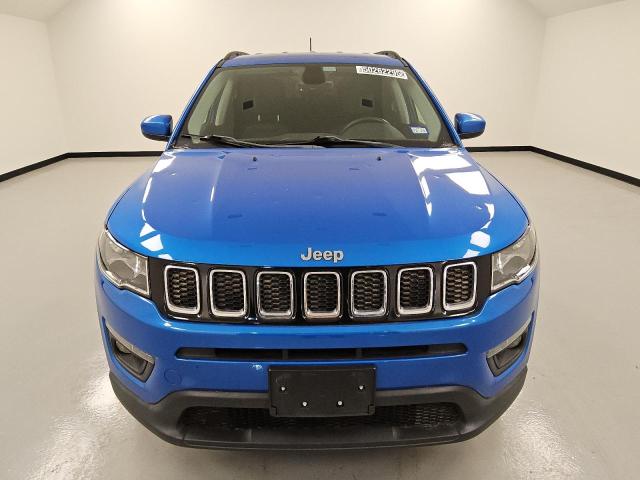 2017 JEEP COMPASS LA - 3C4NJCBB0HT693895