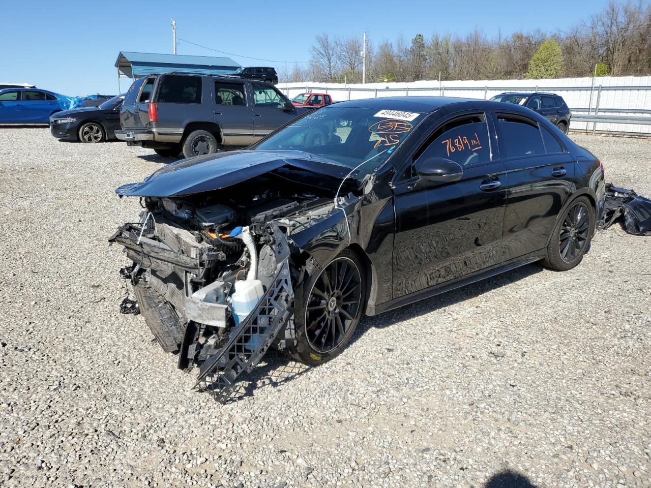 MERCEDES-BENZ A-CLASS 220