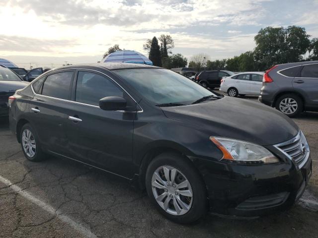 Vin: 3n1ab7ap1dl753342, lot: 50979375, nissan sentra s 20134