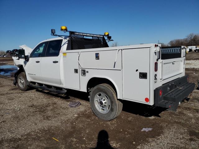 2024 GMC SIERRA K25 - 1GD19LE7XRF210175