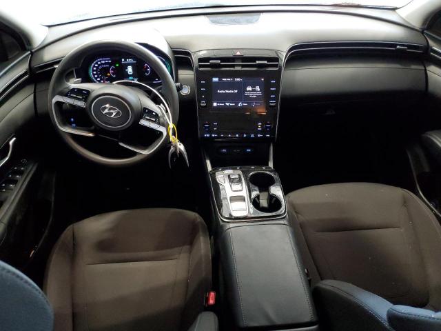 2022 HYUNDAI TUCSON BLU - KM8JBCA19NU030438