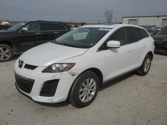 2011 MAZDA CX-7 - JM3ER2C55B0364522