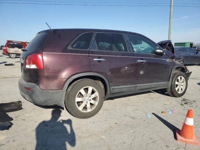 Vin: 5xykt4a10cg236497, lot: 48950925, kia sorento base 20123