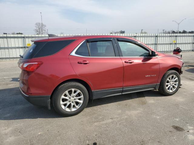 2019 CHEVROLET EQUINOX LT - 2GNAXKEV9K6305546