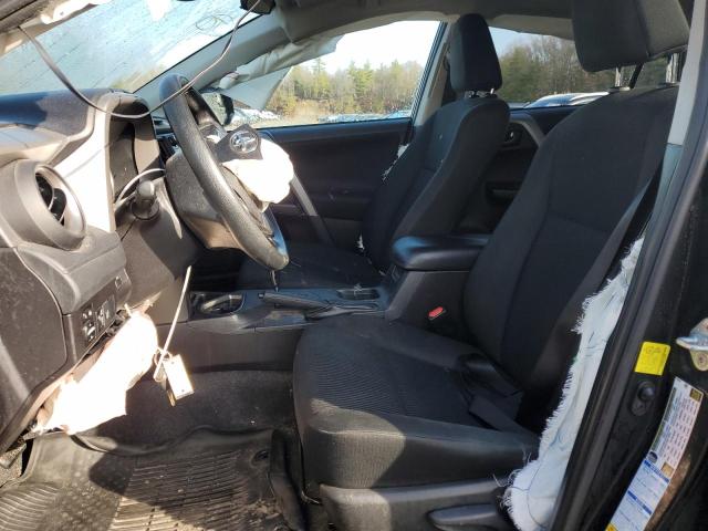 2018 TOYOTA RAV4 LE - 2T3BFREV5JW754945