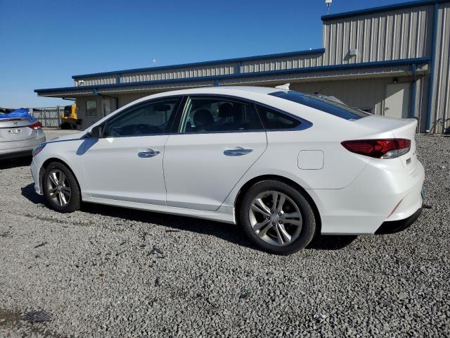 Vin: 5npe34af8jh712283, lot: 50274355, hyundai sonata sport 20182
