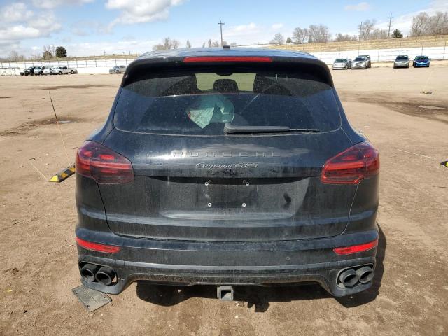 2016 PORSCHE CAYENNE GT - WP1AD2A21GLA72479