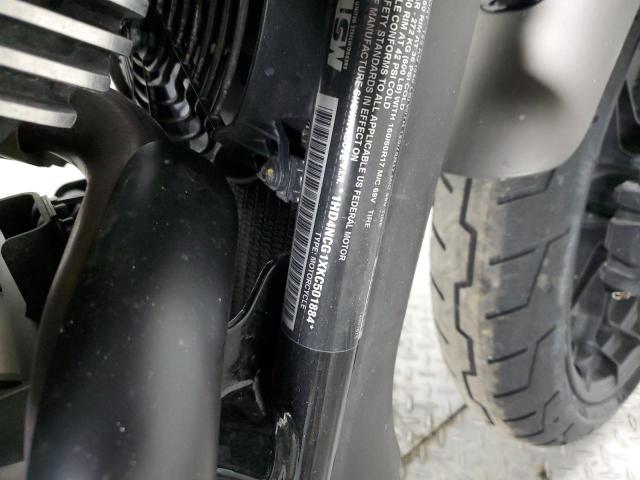 2019 HARLEY-DAVIDSON XG750 A 1HD4NCG1XKC501884