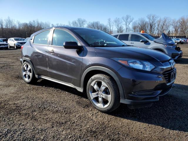 Vin: 3czru6h30hm702156, lot: 50213495, honda hr-v lx 20174
