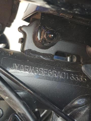 2024 YAMAHA YZFR7 JYARM38E6RA013335