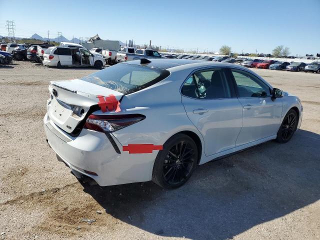 Vin: 4t1kz1ak3ru102477, lot: 48995975, toyota camry trd 20243