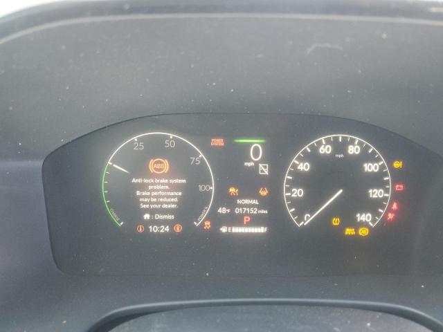 2023 HONDA CR-V SPORT - 2HKRS5H53PH705452