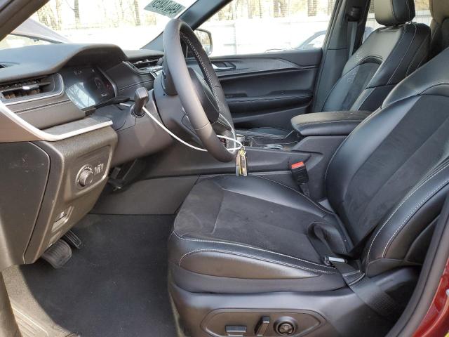 2024 JEEP GRAND CHER - 1C4RJKAGXR8570386