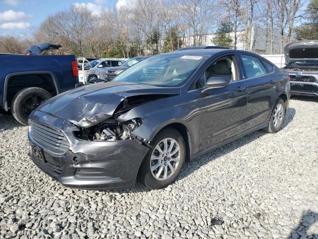 FORD FUSION S