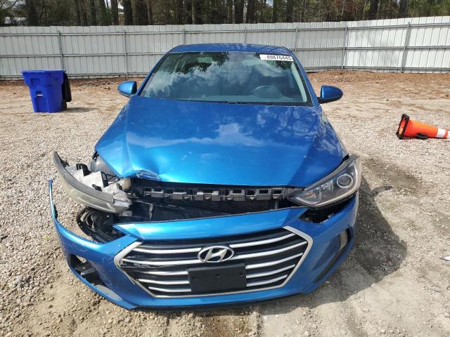 2017 HYUNDAI ELANTRA SE - 5NPD84LF2HH107809