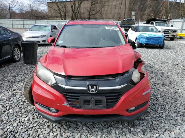 2017 HONDA HR-V EXL - 3CZRU6H79HM711201