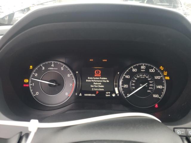 2021 ACURA RDX TECHNO - 5J8TC2H58ML001032