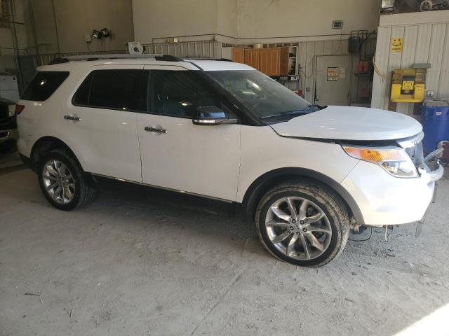 2015 FORD EXPLORER XLT 1FM5K8D85FGA33182