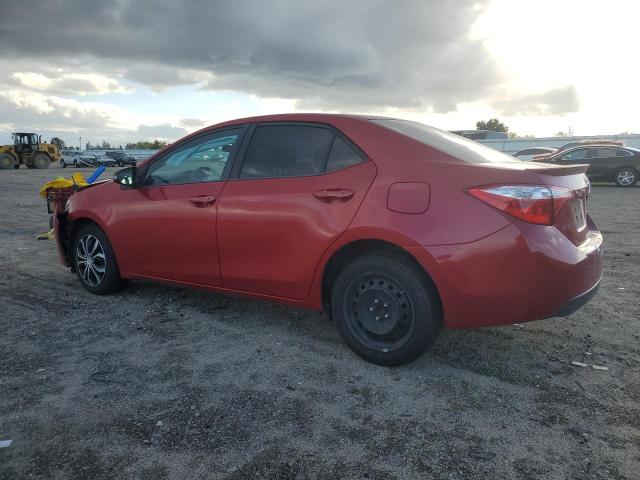 2016 TOYOTA COROLLA L - 5YFBURHE9GP491279