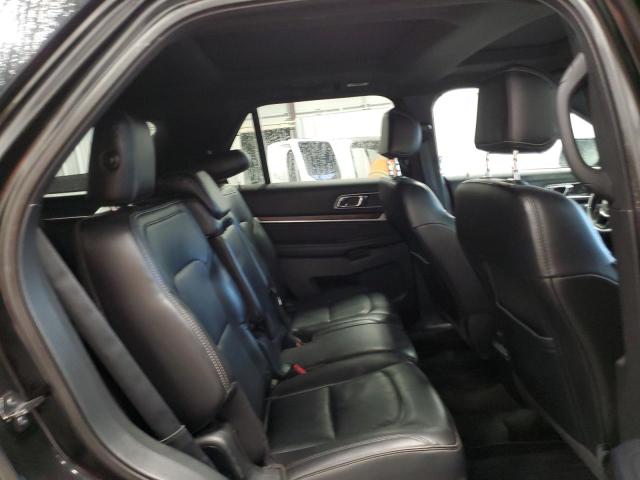 2017 FORD EXPLORER L - 1FM5K8F86HGD32969