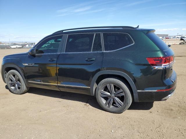2021 VOLKSWAGEN ATLAS SE 1V2RR2CAXMC566439