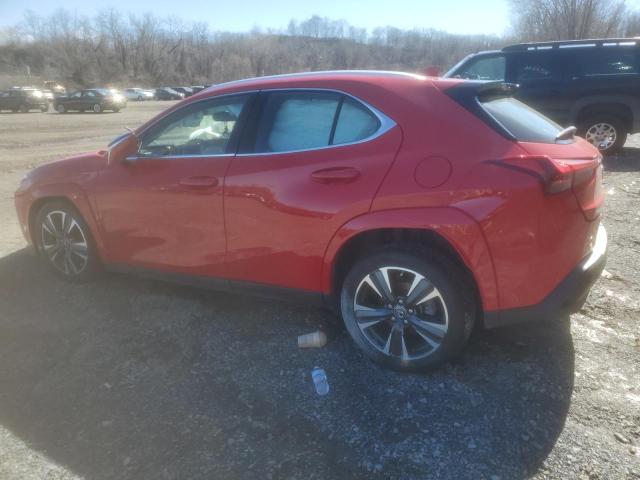 Vin: jthp9jbh2p2064955, lot: 49618845, lexus ux 250h pr 250h premium 20232